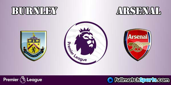 Full Match Burnley vs Arsenal Premier League 2016-17