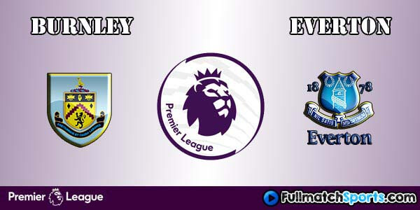 Full Match Burnley vs Everton Premier League 2016-17