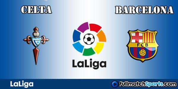 Full Match Celta Vigo vs Barcelona La Liga 2016-17