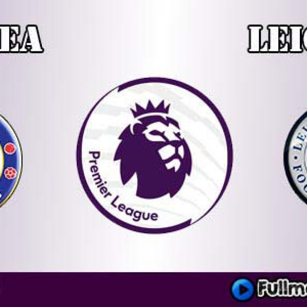 Full Match Chelsea vs Leicester City Premier League 2016-17