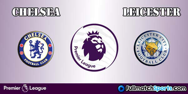 Full Match Chelsea vs Leicester City Premier League 2016-17