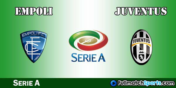 Full Match Empoli vs Juventus Serie A 2016-17