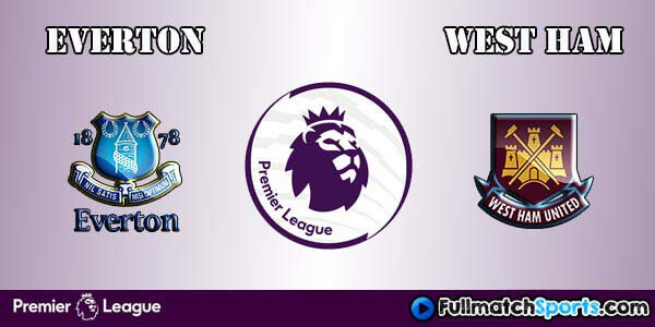 Full Match Everton vs West Ham Premier League 2016-17