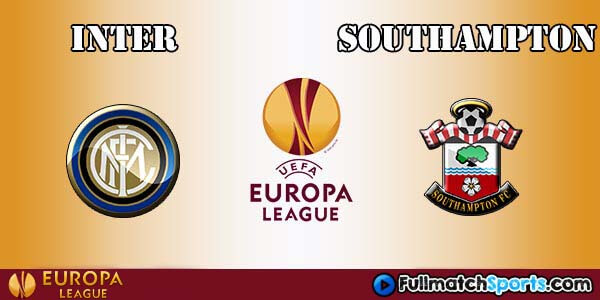 Full Match Inter Milan vs Southampton Europa League 2016-2017