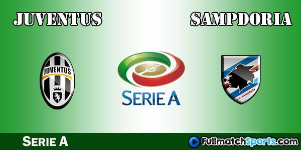 Full Match Juventus vs Sampdoria Serie A 2016-17