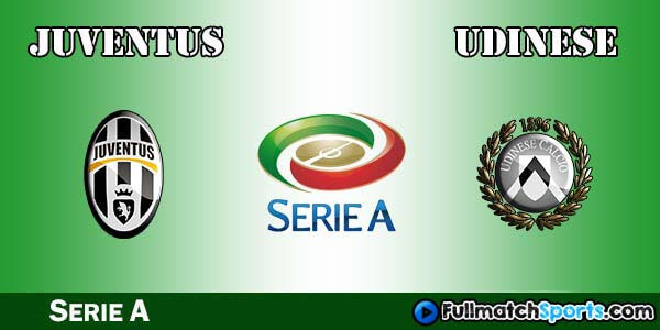 Full Match Juventus vs Udinese Serie A 2016-17