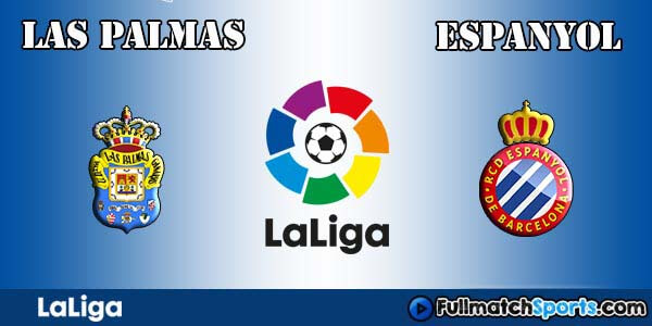 Full Match Las Palmas vs Espanyol La Liga 2016-17