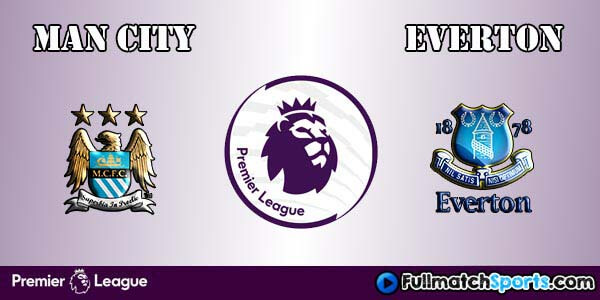 Full Match Manchester City vs Everton Premier League 2016-17