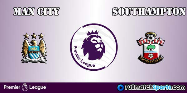 Full Match Manchester City vs Southampton Premier League 2016-17