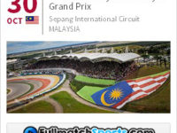 MotoGP 2016 Malaysian GP Race Round 17