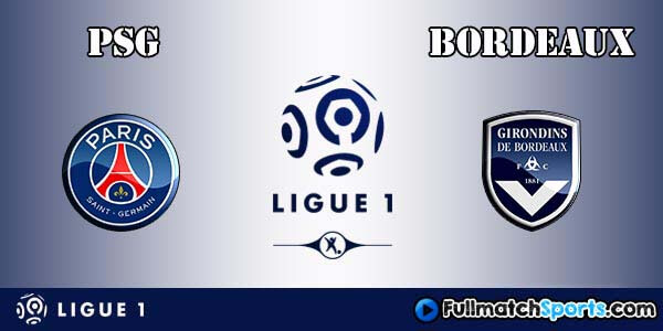 Full Match PSG vs Bordeaux Ligue 1 2016-17