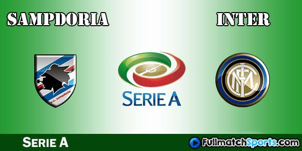 Full Match Sampdoria vs Inter Milan Serie A 2016-17