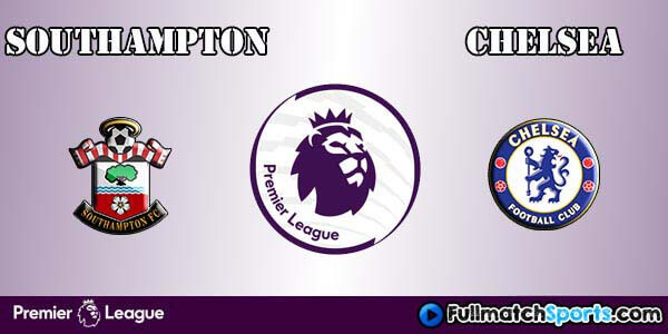 Full Match Southampton vs Chelsea Premier League 2016-17