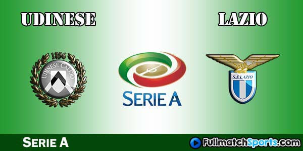 Full Match Udinese vs Lazio Serie A 2016-17