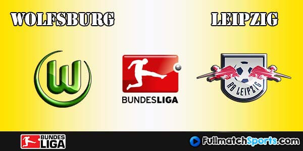 Full Match Wolfsburg vs Leipzig Bundesliga 2016-17