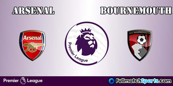 Full Match Arsenal vs Bournemouth Premier League 2016-17