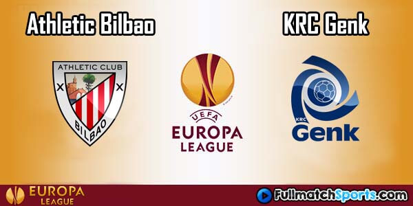 Full Match Athletic Bilbao vs Genk Europa League 2016-17