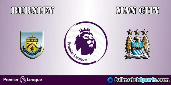 Full Match Burnley vs Manchester City Premier League 2016-17