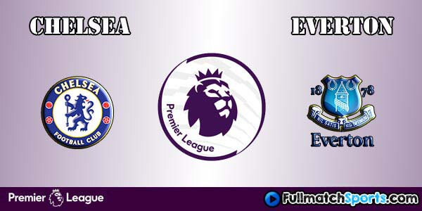Full Match Chelsea vs Everton Premier League 2016-17