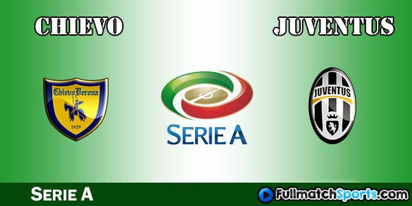 Full Match Chievo vs Juventus Serie A 2016-17