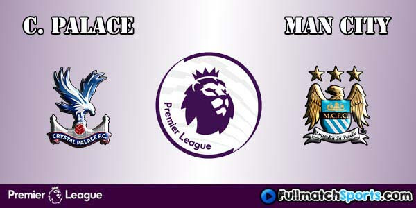 Full Match Crystal Palace vs Manchester City Premier League 2016-17