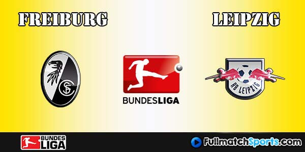 Full Match Freiburg vs Leipzig Bundesliga 2016-17