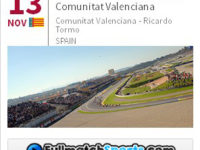 MotoGP 2016 Valencia GP Race Round 18