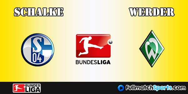 Full Match Schalke vs Werder Bremen Bundesliga 2016-17