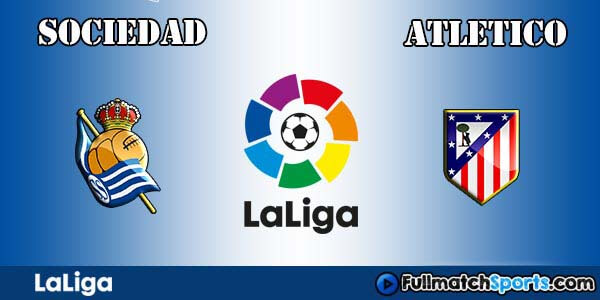 Full Match Real Sociedad vs Atletico Madrid La Liga 2016-17