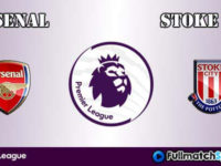 Full Match Arsenal vs Stoke City Premier League 2016-17