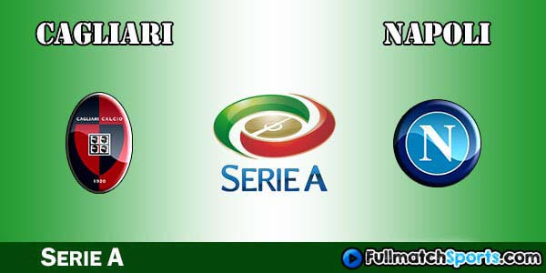 Full Match Cagliari vs Napoli Serie A 2016-17