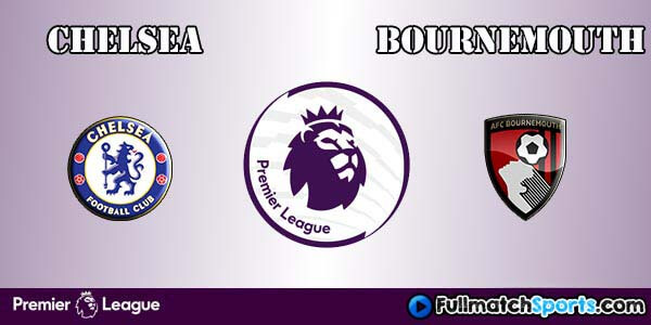Full Match Chelsea vs Bournemouth Premier League 2016-17