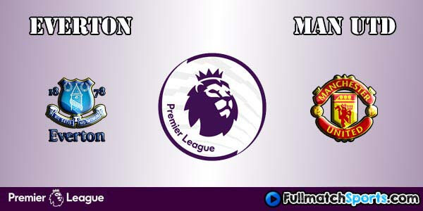 Full Match Everton vs Manchester United Premier League 2016-17