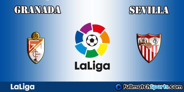 Full Match Granada vs Sevilla La Liga 2016-17