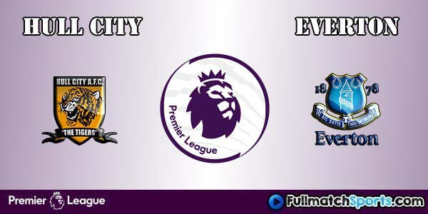 Full Match Hull vs Everton Premier League 2016-17