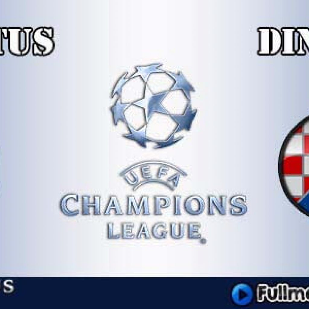 Full Match Juventus vs Dinamo Zagreb Champions League 2016-17
