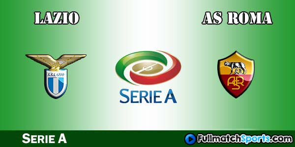 Full Match Lazio vs Roma Serie A 2016-17