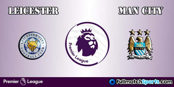 Full Match Leicester City vs Manchester City Premier League 2016-17