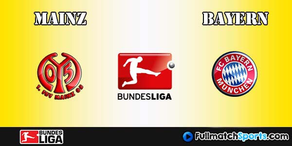 Full Match Mainz vs Bayern Munchen Bundesliga 2016-17