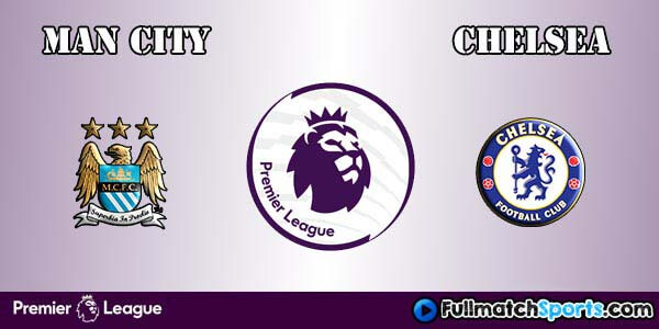 Full Match Manchester City vs Chelsea League 2016-17