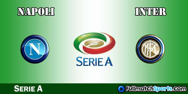 Full Match Napoli vs Inter Milan Serie A 2016-17