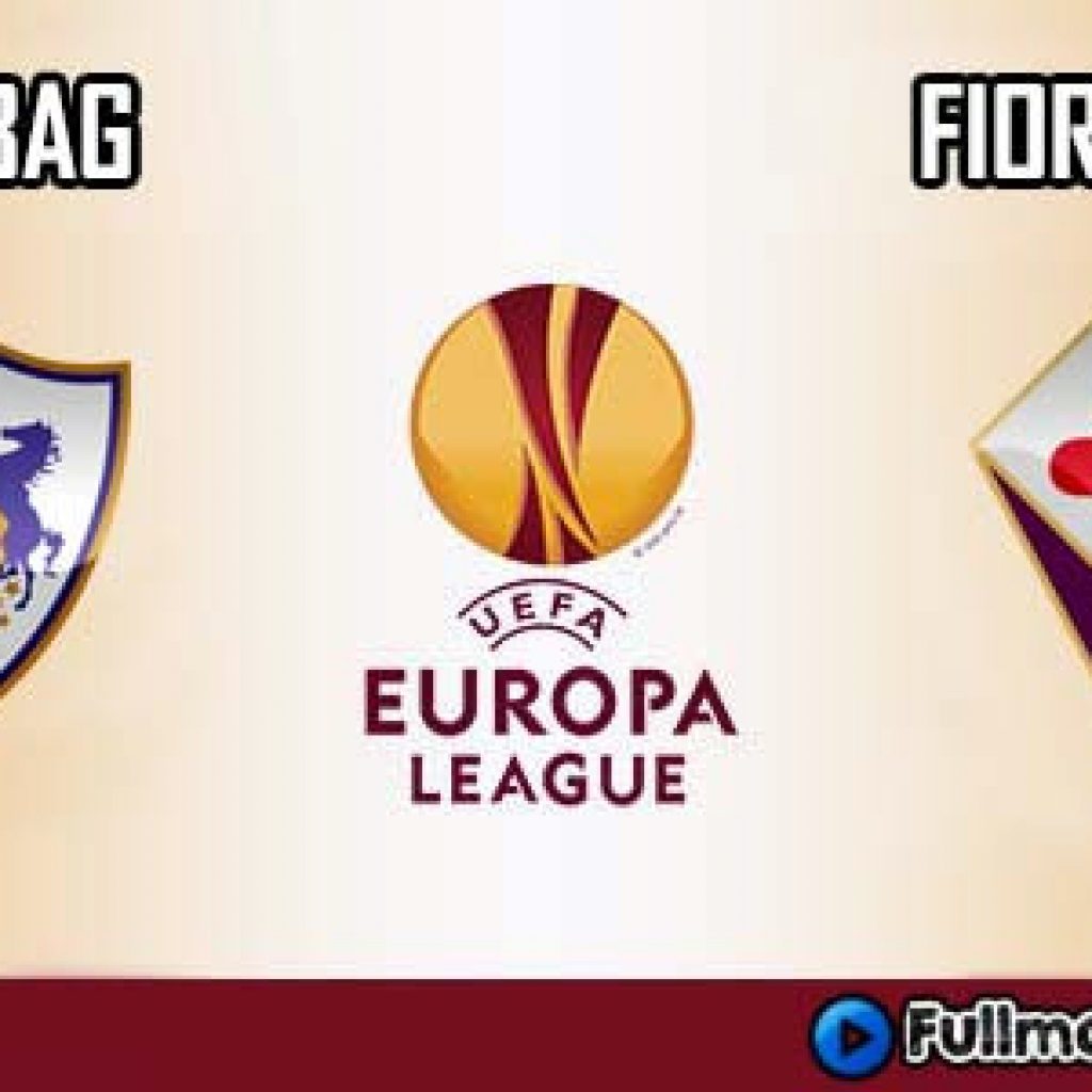 Full Match Qarabag vs Fiorentina Europa League 2016-17