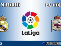 Full Match Real Madrid vs La Coruna La Liga 2016-17