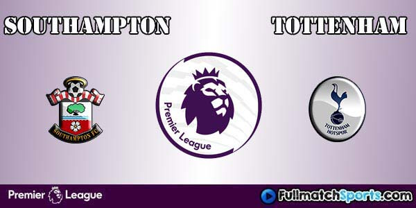 Full Match Southampton vs Tottenham Premier League 2016-17