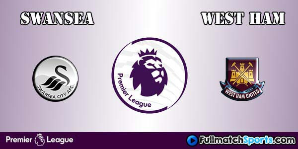 Full Match Swansea vs West Ham Premier League 2016-17