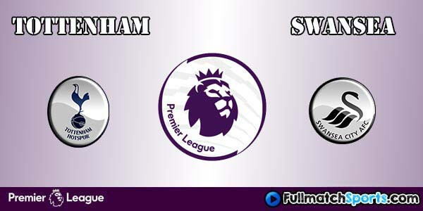Full Match Tottenham vs Swansea Premier League 2016-17