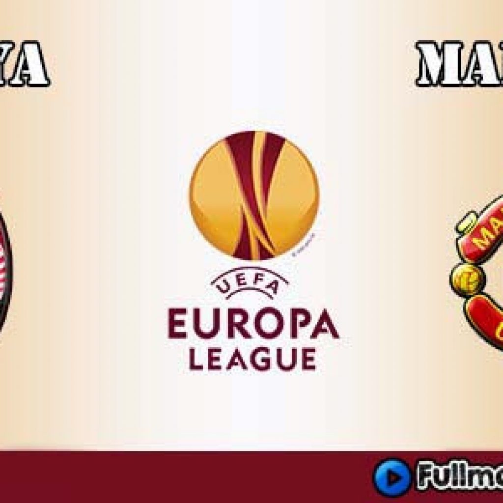 Full Match Zorya vs Manchester United Europa League 2016-17