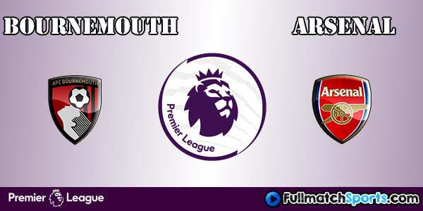 Full Match Bournemouth vs Arsenal Premier League 2016-17