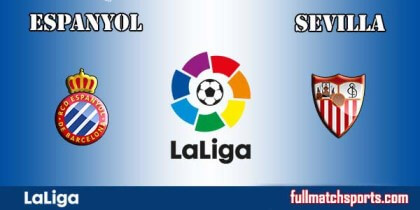 Full Match Highlights Espanyol vs Sevilla La Liga 2016-17