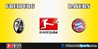 Full Match Replay Freiburg vs Bayern Munchen Bundesliga 2016-17